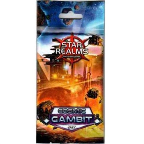 Star Realms - Cosmic Gambit Expansion